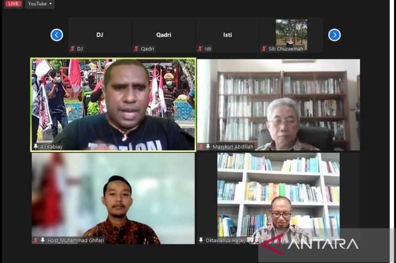 Tingginya Intensitas Kunjungan Presiden Jokowi Merupakan Kecintaan Pemerintah Pusat Terhadap Papua