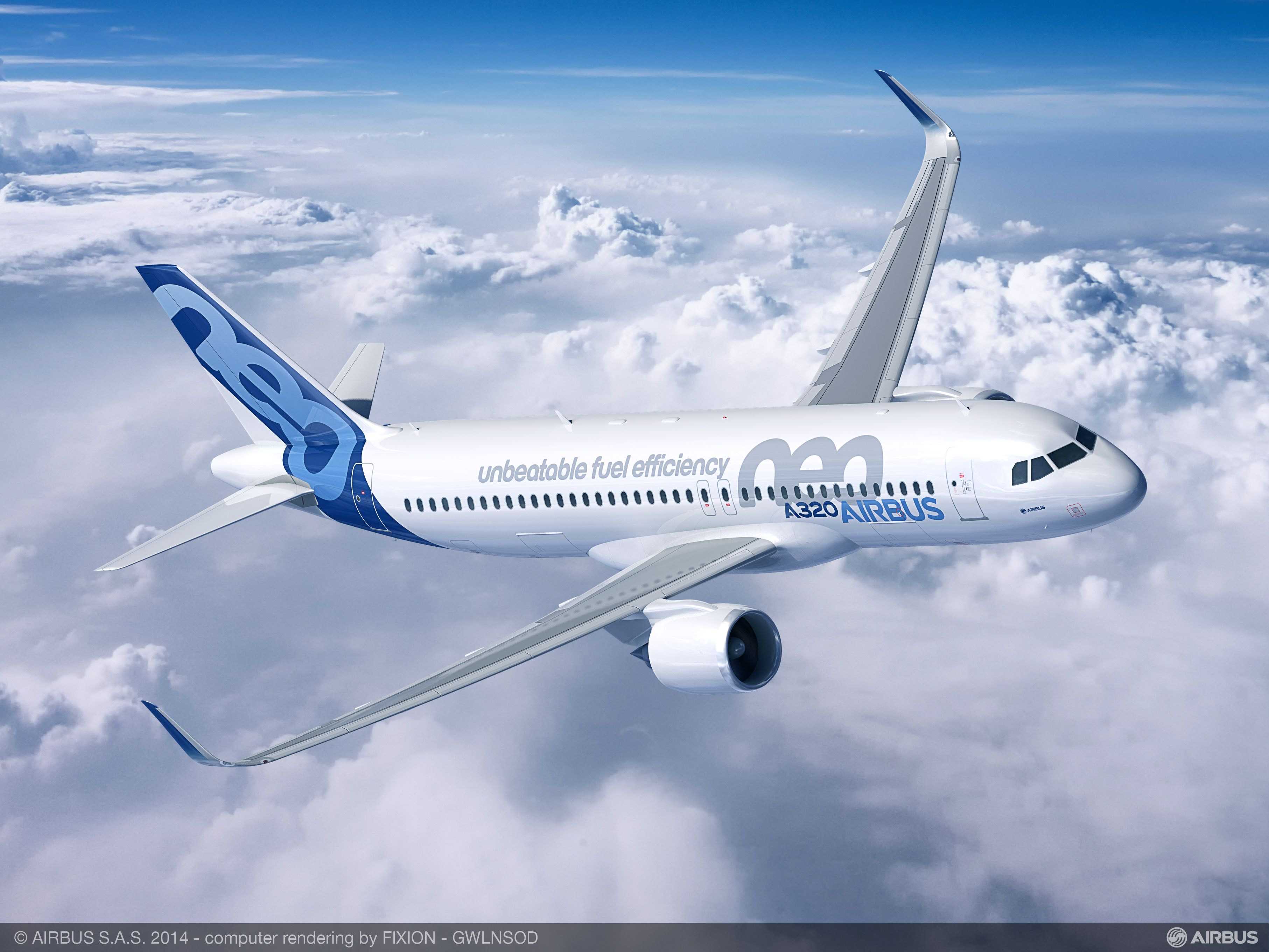 Tingkatkan Kapasitas, FL Technics Indonesia Dapat Lakukan Perawatan Airbus A320neo