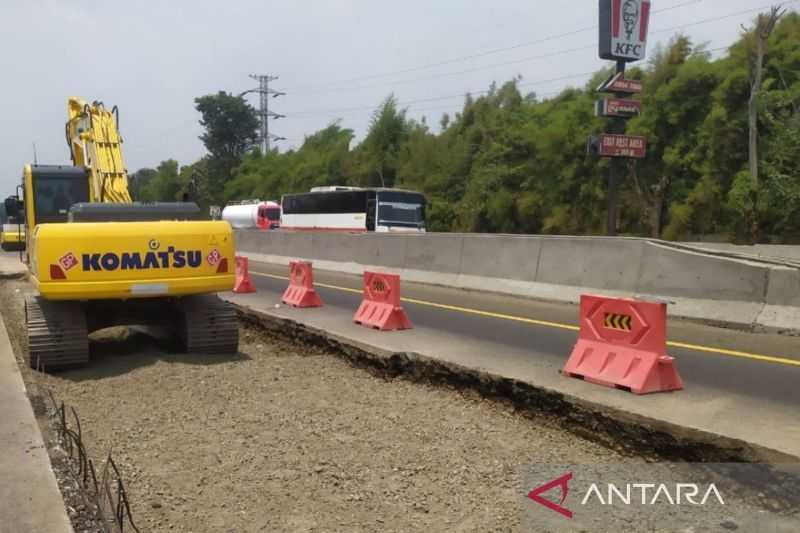 Tingkatkan Kenyaman Publik, Jasamarga Rekonstruksi Jembatan dan Jalan Tol Jakarta-Cikampek