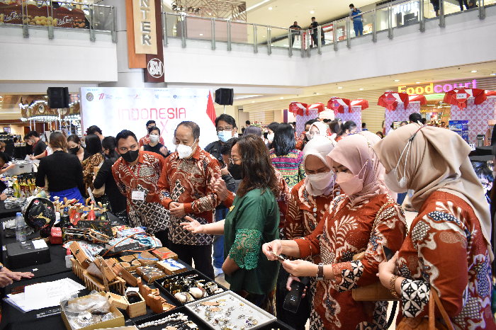 Tingkatkan Kerja Sama Ekonomi, KBRI Manila Gelar Indonesia Expo