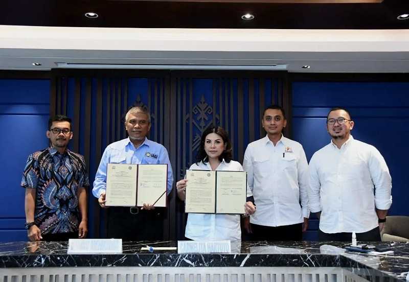 Tingkatkan Kompetensi SDM, Kadin Gandeng IAGI dan Perhapi