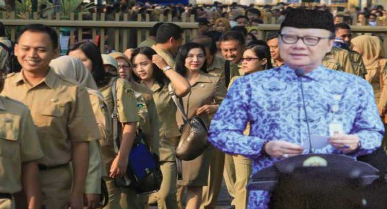 Tingkatkan Kualitas SDM Aparatur, Ini Upaya yang Dilakukan Kemenpan RB