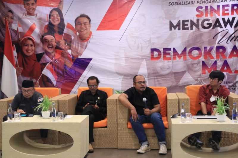 Tingkatkan Kualitas SDM, Bawaslu Bali Tak Ingin Generasi Muda Hanya Jadi Objek Politik