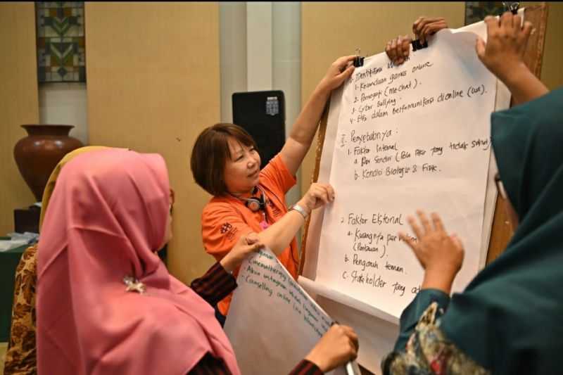 Tingkatkan Kualitas SDM, Jawa Timur dan Singapura Luncurkan Program Peningkatan Kompetensi Guru BK