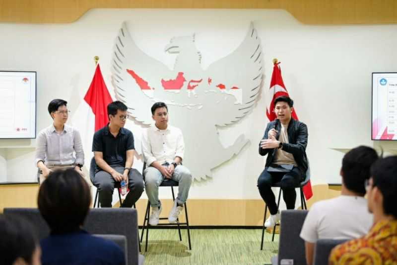 Tingkatkan Kualitas SDM, PPI Singapura Ajak Mahasiswa Persiapkan Karier di Industri Teknologi