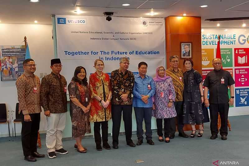 Tingkatkan Kualitas SDM Warga, Wakil PBB untuk Indonesia Soroti Pentingnya Pendidikan Bagi Stabilitas Bangsa
