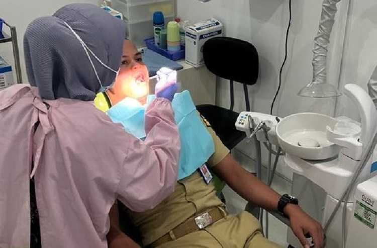Tingkatkan Layanan, BP3IP Jakarta Kini Dilengkapi Klinik Utama