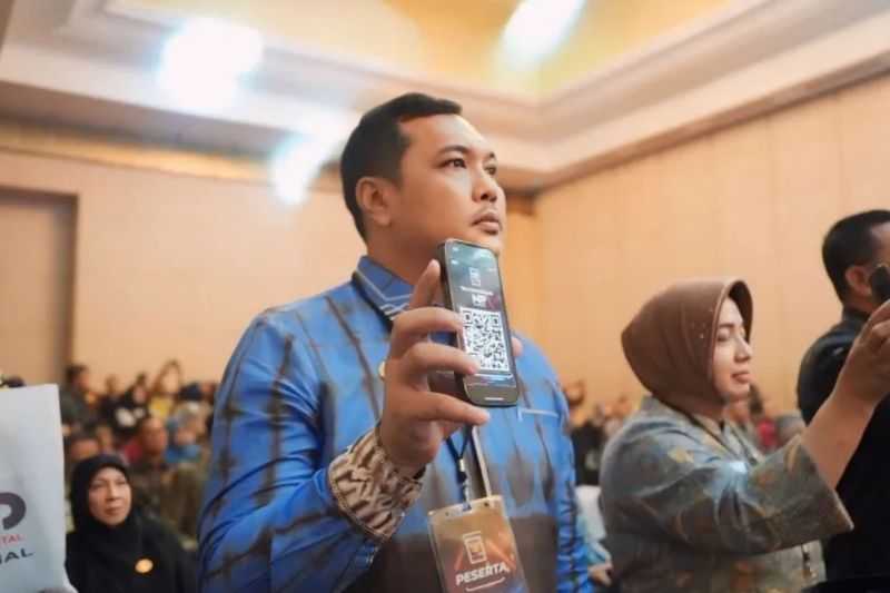 Tingkatkan Layanan, Menpan RB Luncurkan Mal Pelayanan Publik Digital di Banjarbaru