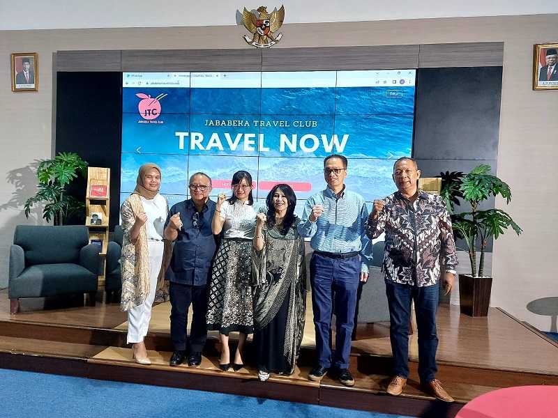 Tingkatkan Minat Berwisata, Jababeka Travel Club Diluncurkan