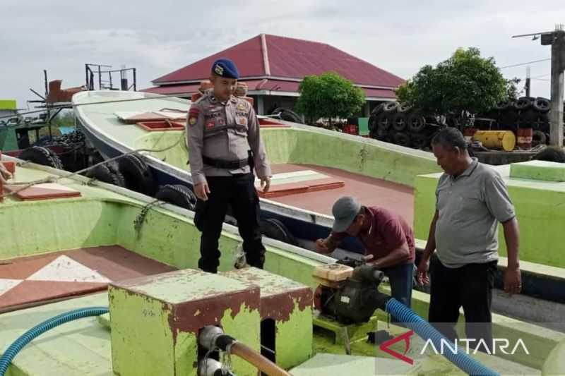 Tingkatkan Patroli Cegah Pungli di Komunitas Nelayan