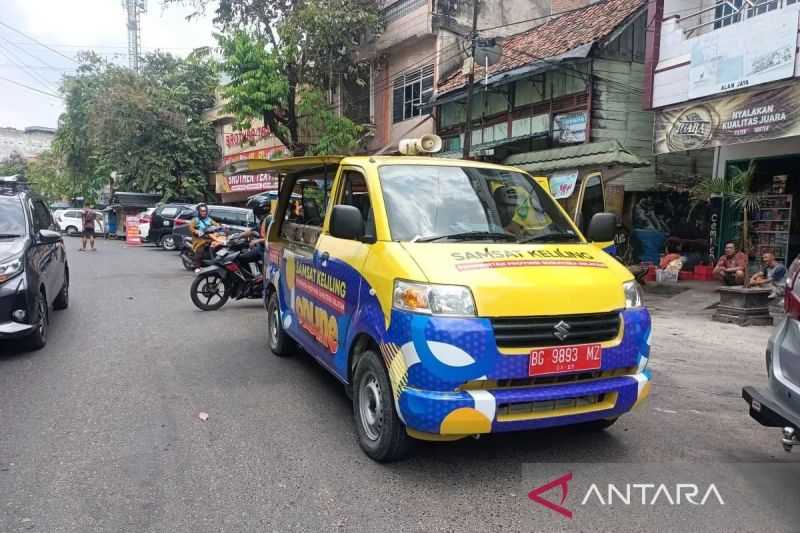 Tingkatkan Pelayanan ke Warga, OKU Siagakan Mobil Samsat Keliling di Wilayah Pedesaan