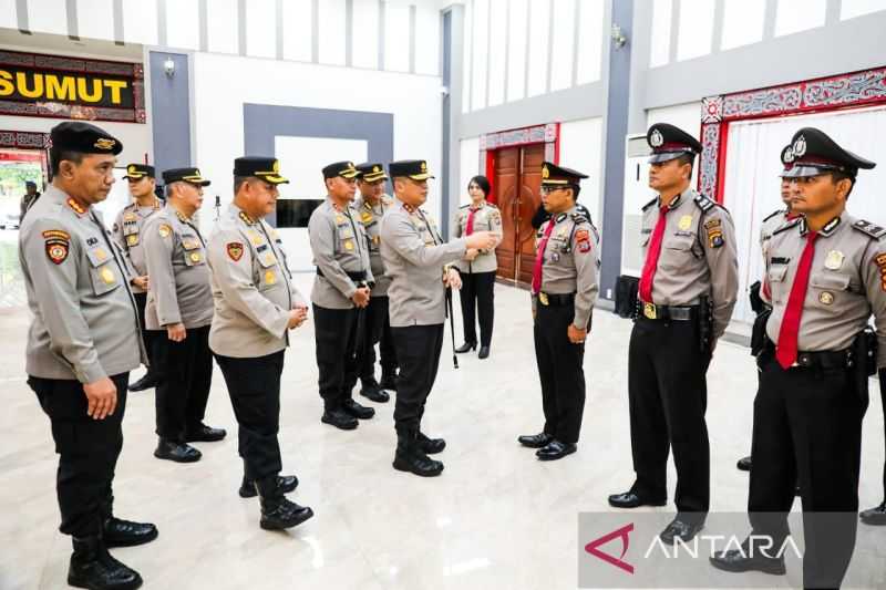 Tingkatkan Pelayanan Publik, Polda Sumut Siapkan 150 Polisi Pariwisata di Kawasan Danau Toba