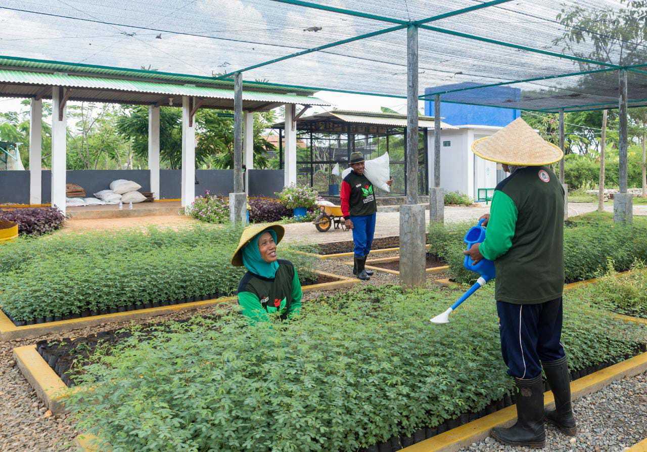 Tingkatkan Pemakaian Bahan Bakar Alternatif Ramah Lingkungan