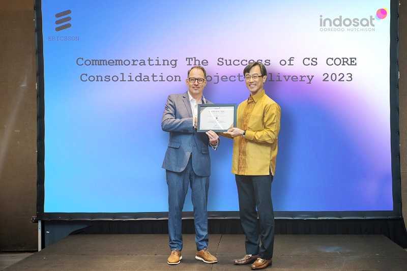 Tingkatkan Pengalaman Pelanggan, Indosat Selesaikan Transformasi CS Core