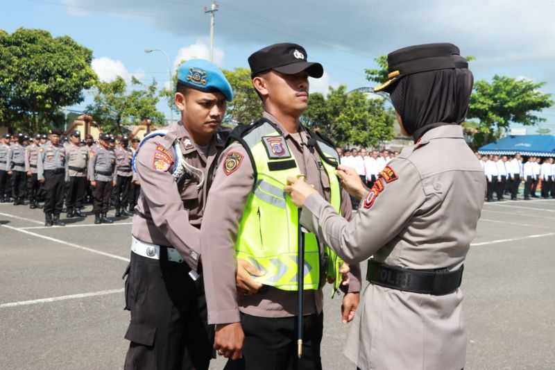 Tingkatkan Pengamanan, Polres Kulon Progo Membentuk Polisi Jaga Warga untuk Bantu Masyarakat