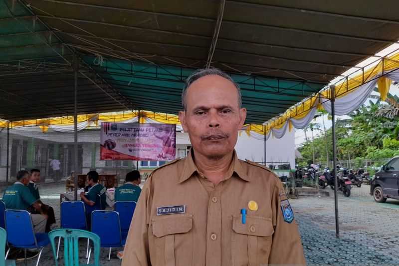 Tingkatkan Produktivitas, Bangka Tengah Optimalkan Fungsi Unit Pengolahan Hasil  Jagung Pipil