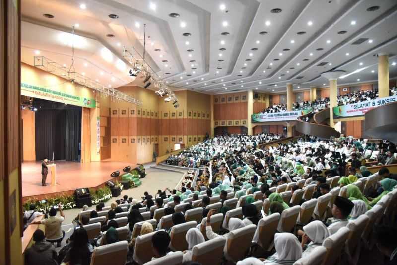 Tingkatkan SDM, Kabupaten Bandung Targetkan 28 SMP Baru pada 2024