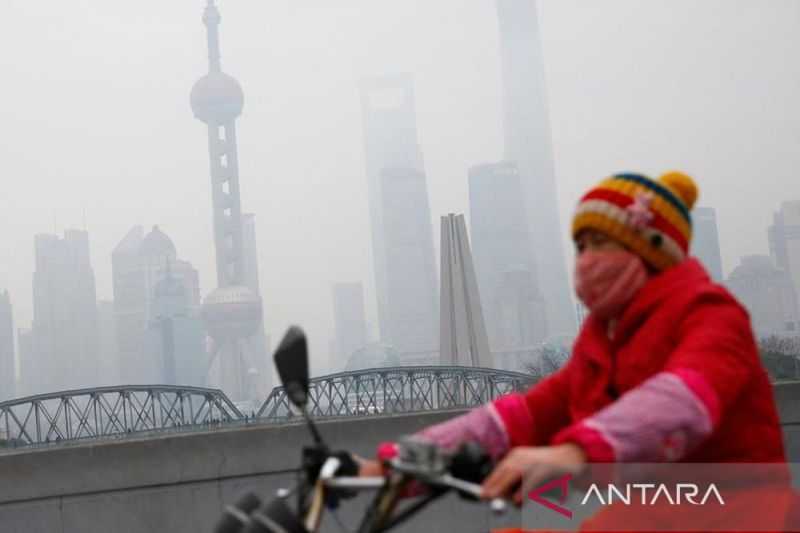 Tiongkok Akan Kurangi Polusi dan Emisi Karbon. Bagaimana dengan Penggunaan Batu Bara?