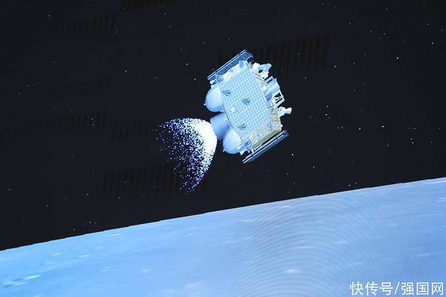 Tiongkok akan Lanjutkan Misi Penelitian Bulan