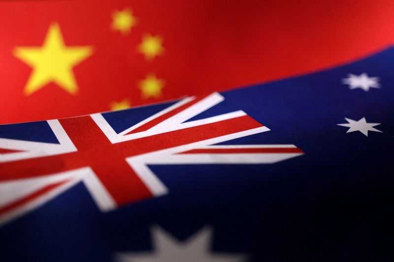 Tiongkok-Australia Peringati 50 Tahun Diplomatik