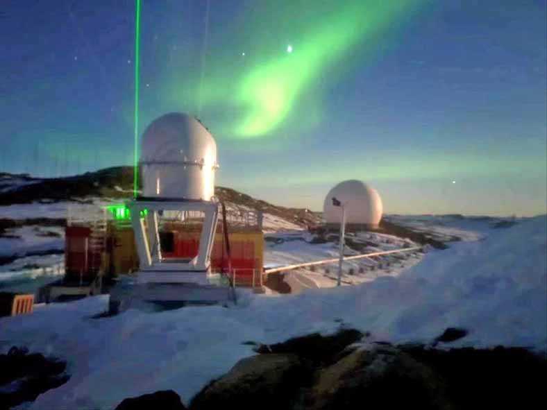 Tiongkok Bangun Teleskop Baru di Antartika