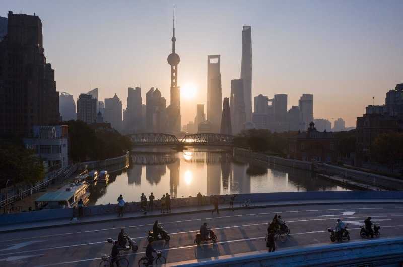 Tiongkok Batasi Pembangunan Gedung-Gedung Pencakar Langit