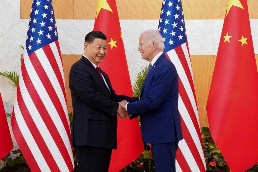 Tiongkok Berusaha Membangun Kembali Hubungan dengan AS