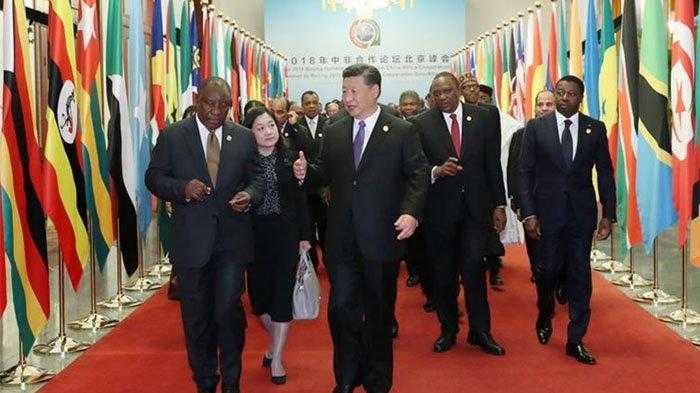 Tiongkok Buat Kebijakan Mencengangkan! Pemerintah Batalkan Pinjaman Tanpa Bunga ke 17 Negara Afrika Senilai 1%