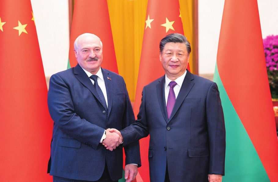 Tiongkok dan Belarusia Serukan Gencatan Senjata di Ukraina