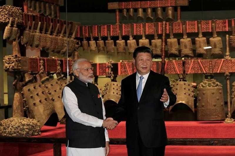 Tiongkok dan India Bisa Berbagi Menjaga Perdamaian Regional