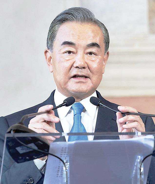 Tiongkok dan Jepang Harus Menjadi Mitra Kooperatif
