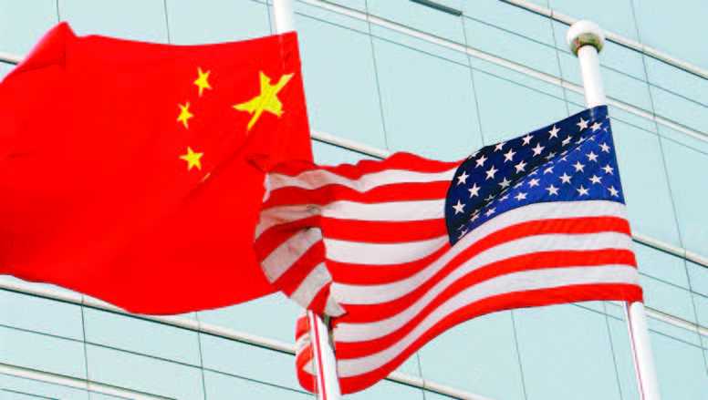 Tiongkok Desak Amerika Serikat Berhenti Mengecam Kebijakannya