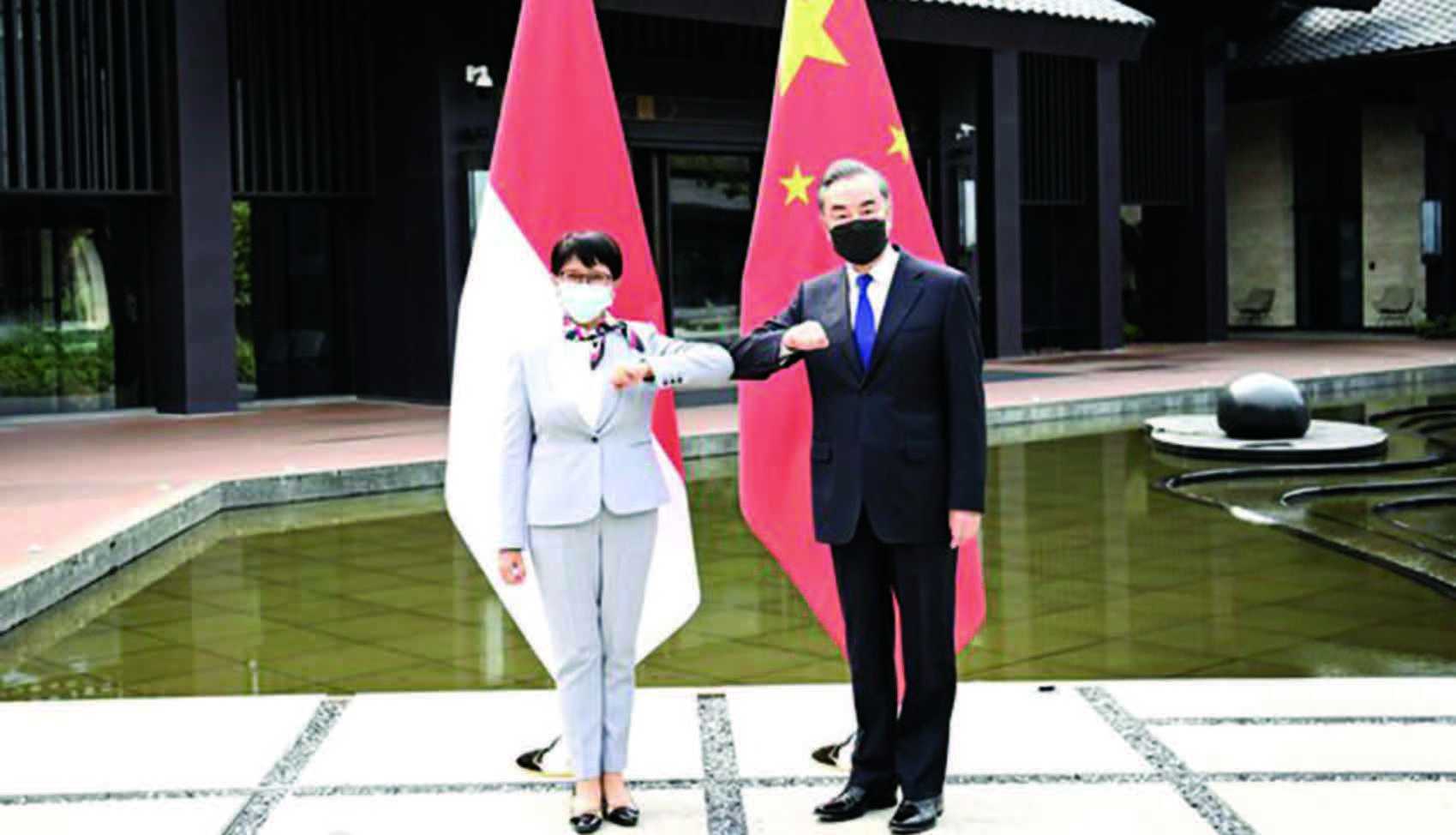 Tiongkok Desak Indonesia Tolak 'Campur Tangan' dalam Pimpin G20