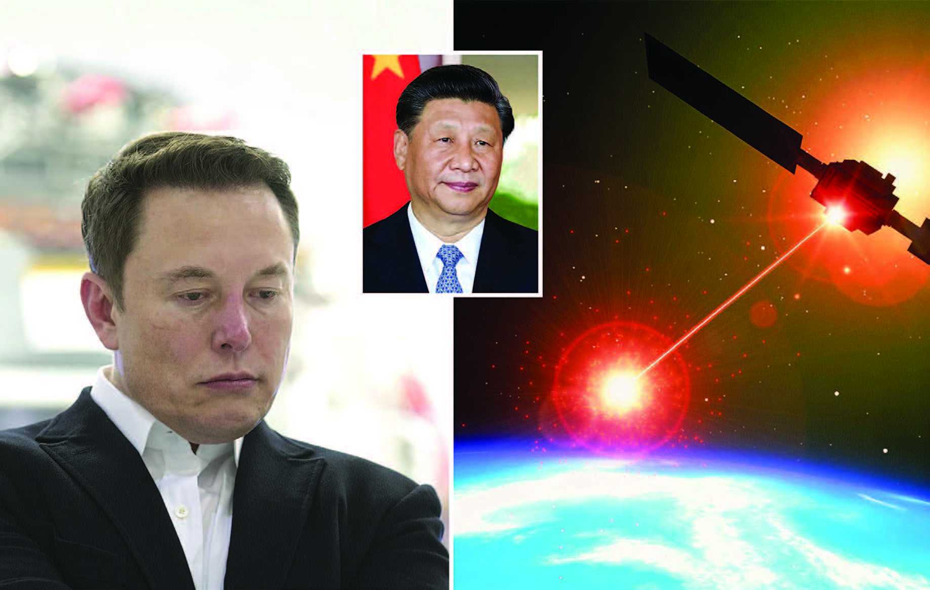 Tiongkok Harus Hancurkan Satelit Milik Elon Musk jika Ancam Keamanan