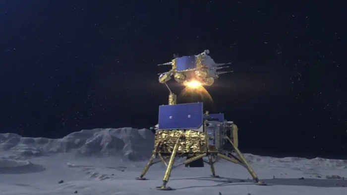 Tiongkok Ingin Astronaut Tinggal Lama di Bulan
