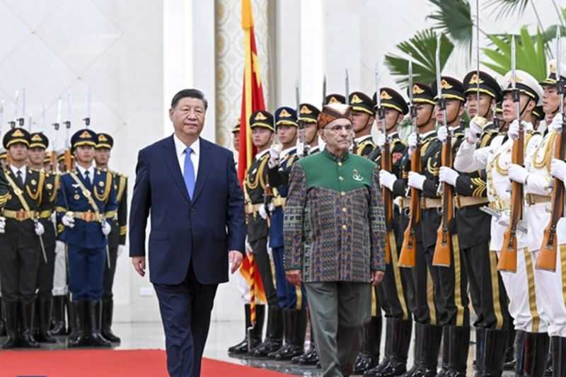 Tiongkok Ingin Hubungan dengan Timor Leste Capai Tiga Tujuan yang Lebih Tinggi