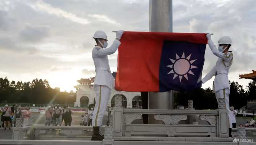 Tiongkok Janjikan Reunifikasi Damai, Taiwan: Hormati Demokrasi Kami