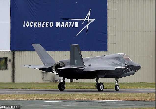 Tiongkok Jatuhkan Sanksi Dua Kontraktor AS Lockheed Martin dan Raytheon