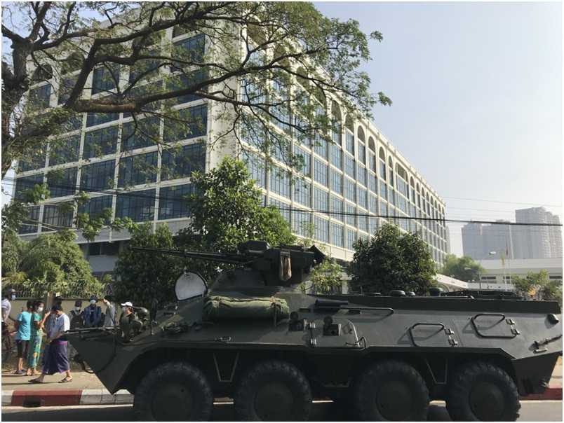 Tiongkok: Junta Myanmar dan Milisi Setuju Gencatan Senjata
