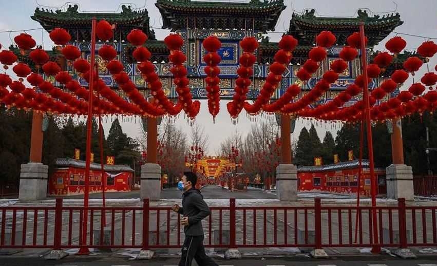 Tiongkok Laporkan 13.000 Kasus Kematian Akibat Covid Selama Sepekan