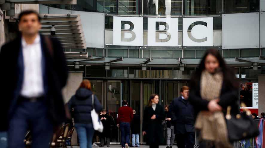 Tiongkok Larang Siaran BBC World News