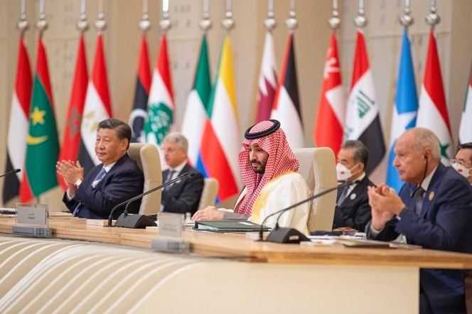 Tiongkok-Liga Arab Sepakat Perkuat Kerjasama dan Promosikan Kemitraan Strategis