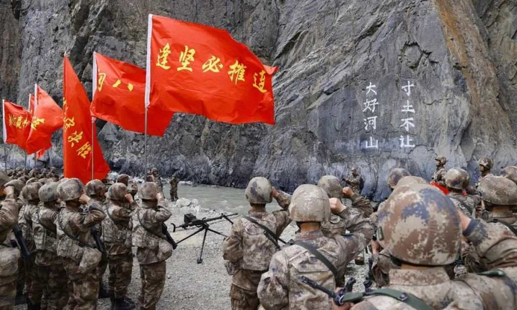 Tiongkok Luncurkan Komandan Militer AI Pertama di Dunia
