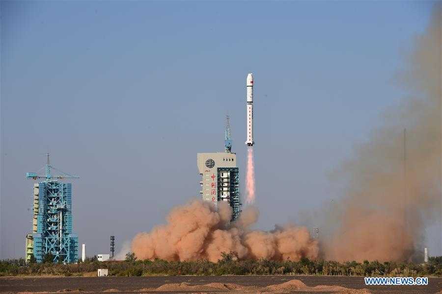 Tiongkok Luncurkan Satelit ASO-S Demi Mempelajari Matahari 24 Jam dalam Sehari