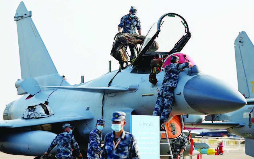 Tiongkok Melawan India dengan Penjualan Senjata ke Pakistan