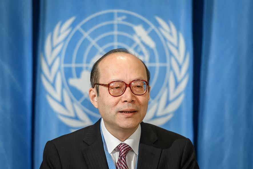 Tiongkok Mendapat Teguran Keras di PBB