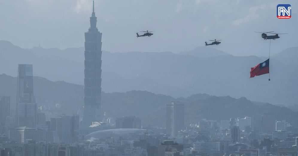 Tiongkok Ngamuk, AS Jual Senjata ke Taipei: Jangan Bermain Api dalam Isu Taiwan!