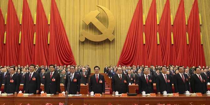 Tiongkok Pecat 35 Pejabat dalam Sepekan karena Lamban Tangani Varian Delta, Perlu Dicontoh Nih