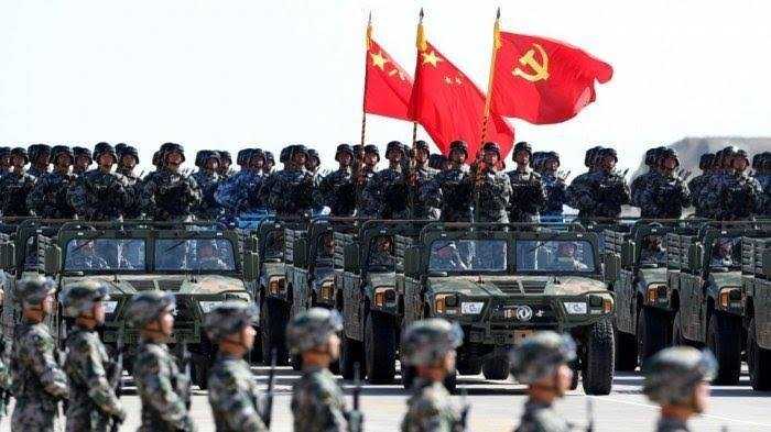 Tiongkok Pelajari Pola Perang Ukraina untuk Hadapi Militer Amerika Serikat