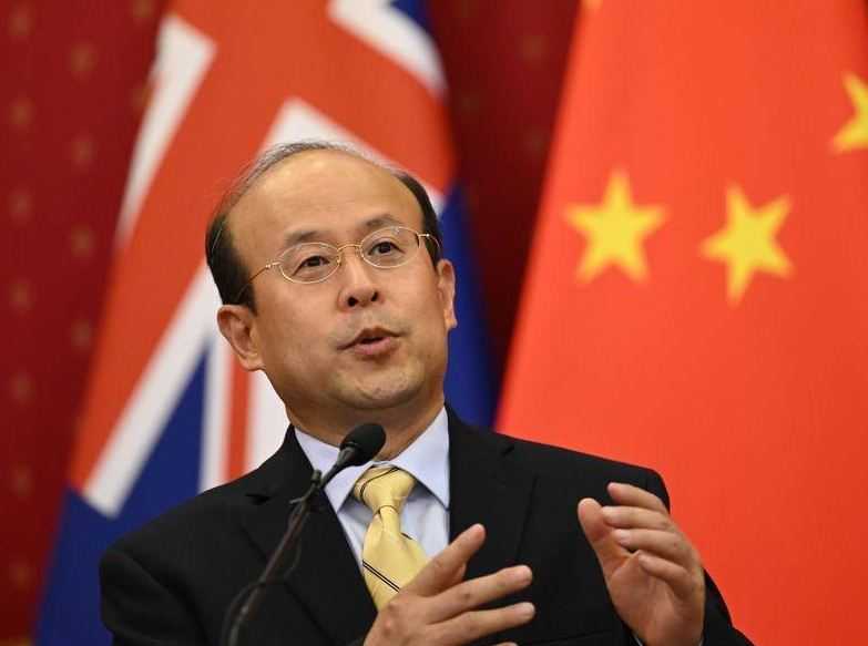 Tiongkok Peringatkan Australia: Hati-hati dengan Jepang!